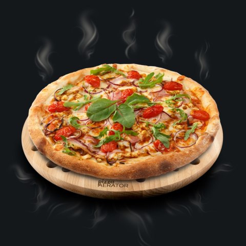 Pizza Aerator - Deska do pizzy Pizza Aerator - Deska do pizzy