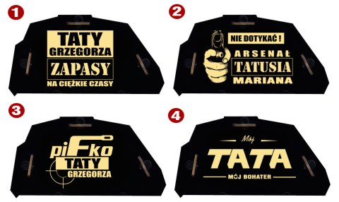 Czołg na Piwo dla Taty - prezent na Dzień Ojca z imieniem Czołg na Piwo dla Taty - prezent na Dzień Ojca z imieniem