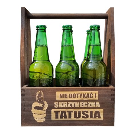 Nosidło na Piwo dla Taty - prezent na Dzień Ojca Nosidło na Piwo dla Taty - prezent na Dzień Ojca