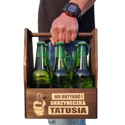 Nosidło na Piwo dla Taty - prezent na Dzień Ojca Nosidło na Piwo dla Taty - prezent na Dzień Ojca