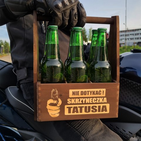 Nosidło na Piwo dla Taty - prezent na Dzień Ojca Nosidło na Piwo dla Taty - prezent na Dzień Ojca