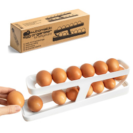 Automatyczny podajnik na jajka