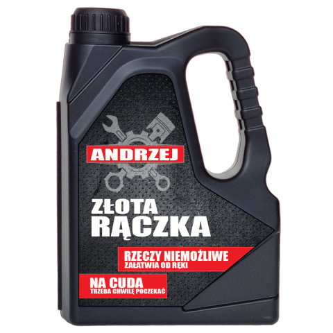 Zestaw Narzędzi Kanister - prezent dla chłopaka taty męża dziadka Zestaw Narzędzi Kanister - prezent dla chłopaka taty męża dziadka
