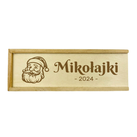 Gra Domino - prezent na Mikołajki klasowe w przedszkolu szkole Gra Domino - prezent na Mikołajki klasowe w przedszkolu szkole