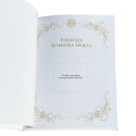 Album na Zdjęcia na Komunię - Pamiątka Pierwszej Komunii Świętej Prezent dla Chłopca Dziewczynki