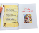 Biblia na Komunię z Imieniem Dziecka- Pamiątka Pierwszej Komunii Świętej Prezent dla Chłopca Dziewczynki Biblia na Komunię z Imieniem Dziecka- Pamiątka Pierwszej Komunii Świętej Prezent dla Chłopca Dziewczynki