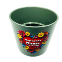 Doniczka Ceramiczna dla Mamy - Prezent na Dzień Mamy Matki Urodziny Święta Doniczka Ceramiczna dla Mamy - Prezent na Dzień Mamy Matki Urodziny Święta
