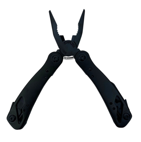 Multitool 11w1 Narzędzie Wielofunkcyjne dla Taty - Prezent na Dzień Ojca Święta Urodziny Multitool 11w1 Narzędzie Wielofunkcyjne dla Taty - Prezent na Dzień Ojca Święta Urodziny