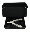 Multitool 13w1 z Grawerem dla Taty - Prezent na Dzień Ojca Święta Urodziny Narzędzie Wielofunkcyjne Multitool 13w1 z Grawerem dla Taty - Prezent na Dzień Ojca Święta Urodziny Narzędzie Wielofunkcyjne