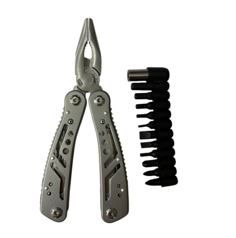 Multitool 13w1 z Grawerem dla Taty - Prezent na Dzień Ojca Święta Urodziny Narzędzie Wielofunkcyjne Multitool 13w1 z Grawerem dla Taty - Prezent na Dzień Ojca Święta Urodziny Narzędzie Wielofunkcyjne