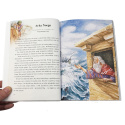 Personalizowana Biblia na Chrzest - Pamiątka Chrztu Świętego Prezent dla Chłopca Dziewczynki Personalizowana Biblia na Chrzest - Pamiątka Chrztu Świętego Prezent dla Chłopca Dziewczynki