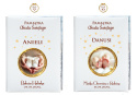Personalizowana Biblia na Chrzest - Pamiątka Chrztu Świętego Prezent dla Chłopca Dziewczynki Personalizowana Biblia na Chrzest - Pamiątka Chrztu Świętego Prezent dla Chłopca Dziewczynki