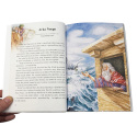 Personalizowana Biblia na Komunię - Pamiątka Pierwszej Komunii Świętej Prezent dla Chłopca Dziewczynki Personalizowana Biblia na Komunię - Pamiątka Pierwszej Komunii Świętej Prezent dla Chłopca Dziewczynki