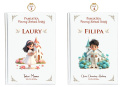 Personalizowana Biblia na Komunię - Pamiątka Pierwszej Komunii Świętej Prezent dla Chłopca Dziewczynki Personalizowana Biblia na Komunię - Pamiątka Pierwszej Komunii Świętej Prezent dla Chłopca Dziewczynki
