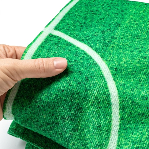 Ręcznik kąpielowy PIŁKARZA - Prezent dla męża chłopaka taty chłopca na święta