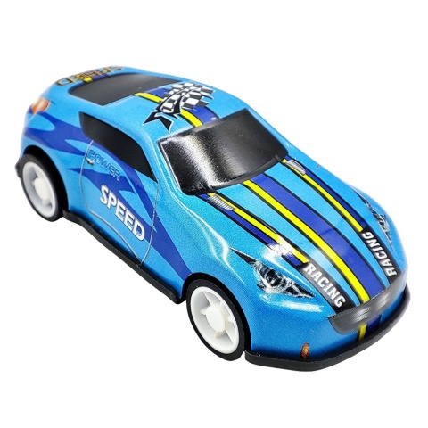 Resorak z Napędem + Życzenia - Prezent na Dzień Chłopaka Przedszkole Szkoła Autko Samochodzik