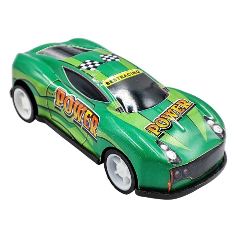 Resorak z Napędem + Życzenia - Prezent na Dzień Chłopaka Przedszkole Szkoła Autko Samochodzik