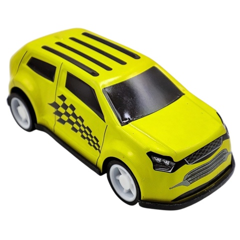 Resorak z Napędem + Życzenia - Prezent na Dzień Chłopaka Przedszkole Szkoła Autko Samochodzik