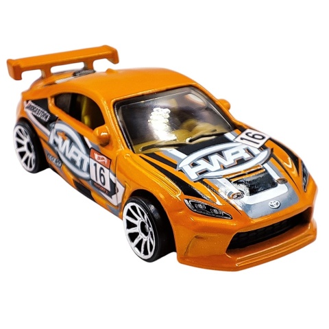 Oryginalny Hot Wheels + Życzenia - Prezent na Dzień Chłopaka Przedszkole Szkoła Autko Samochodzik