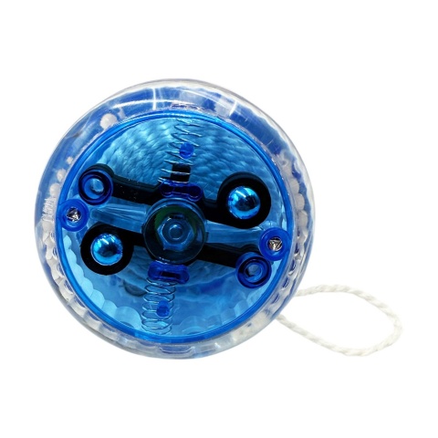 Świecące JOJO z własnym podpisem - prezent na Dzień Chłopaka Szkoła Przedszkole