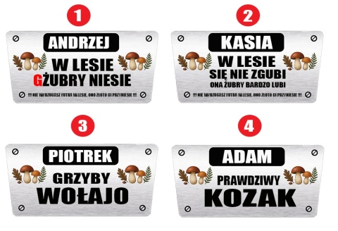 Wiadro Grzybiarza - Śmieszny Prezent dla Grzybiarza Taty Dziadka Męża