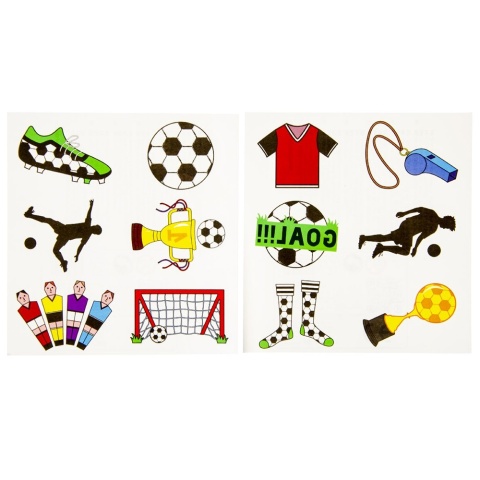 Zestaw Piłkarza 8w1 - prezent na Dzień Chłopaka szkoła przedszkole szkółka piłkarska