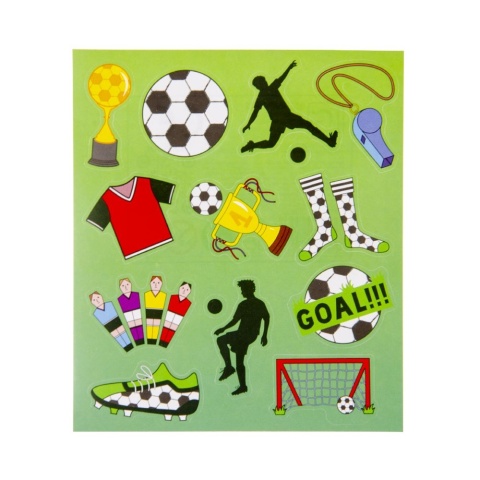 Zestaw Piłkarza 8w1 - prezent na Dzień Chłopaka szkoła przedszkole szkółka piłkarska