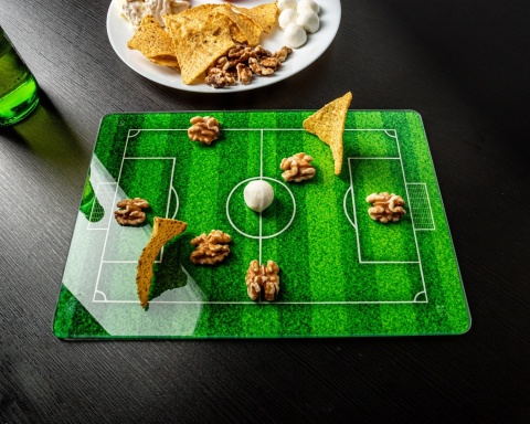 Deska do krojenia BOISKO PIŁKARSKIE