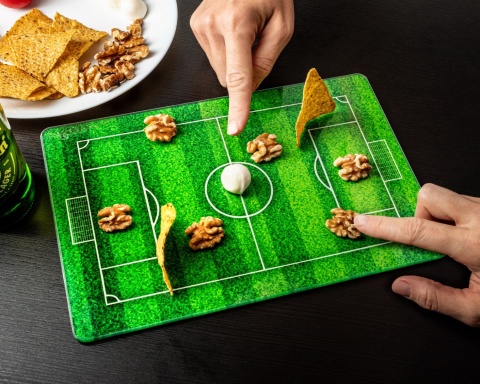 Deska do krojenia BOISKO PIŁKARSKIE