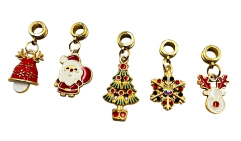 Kalendarz Adwentowy Biżuteria Bransoletka z Imieniem Dziecka dla Dziewczynki 4 5 6 7 8 9 10 lat Dzieci