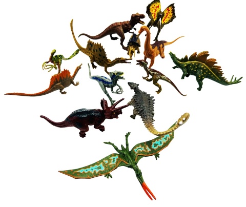 Kalendarz Adwentowy Dinozaury z Imieniem Dziecka dla Chłopca 4 5 6 7 8 9 10 lat Dzieci