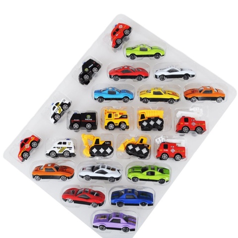 Kalendarz Adwentowy Samochodziki z Imieniem Dziecka dla Chłopca 4 5 6 7 8 9 10 lat Dzieci