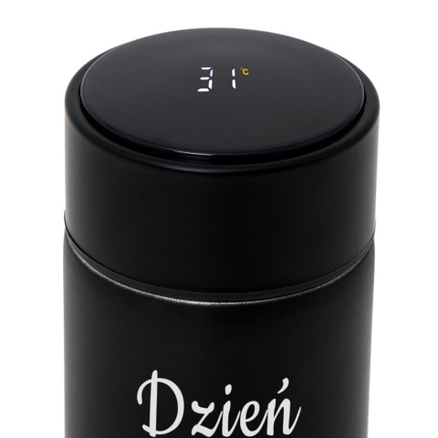 Kubek Termiczny z Grawerem dla Nauczyciela - Prezent na Dzień Nauczyciela dla Wychowawcy