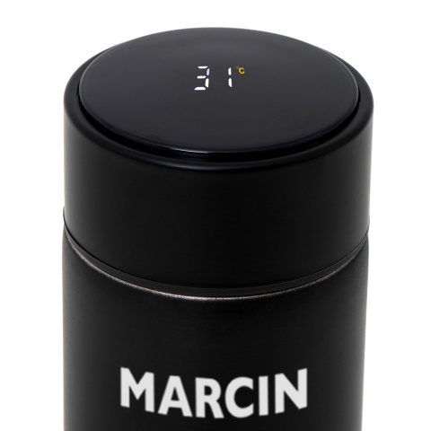 Kubek Termiczny z Grawerem dla Wędkarza- prezent dla taty męża na święta urodziny