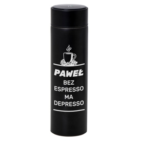 Kubek Termiczny z Grawerem - prezent dla mamy taty kobiety faceta dziewczyny chłopaka żony męża na urodziny święta