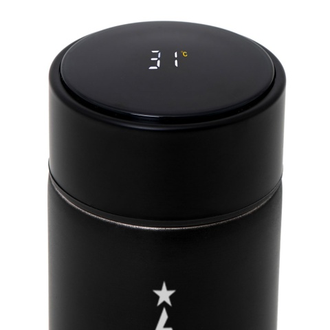 Kubek Termiczny z Grawerem na Święta - prezent upominki paczki świąteczne dla pracowników klientów zestaw prezentowy kosz