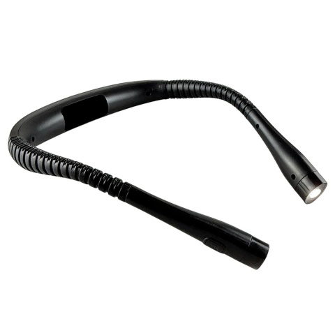 Lampka do Czytania na Szyję z Grawerem - Prezent dla Żony Mamy Dziewczyny Babci Teściowej na Święta