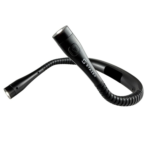 Lampka do Czytania na Szyję z Grawerem - Prezent dla Żony Mamy Dziewczyny Babci Teściowej na Święta