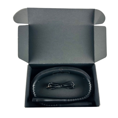 Lampka do Czytania na Szyję z Grawerem - Prezent dla Żony Mamy Dziewczyny Babci Teściowej na Święta