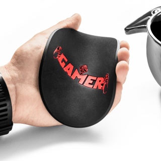 Miska gracza z silikonową podkładką - prezent dla gracza chłopca 5 6 7 8 9 10 11 12 13 lat na święta