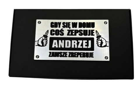 Multitool 13w1 z Grawerem - Prezent dla Męża Taty Chłopaka Teścia Syna na Święta Narzędzie Wielofunkcyjne