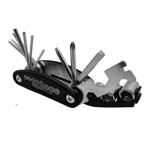 Multitool Rowerowy 16w1 z Grawerem - Prezent dla Męża Taty Chłopaka Brata Teścia Dziadka na Święta