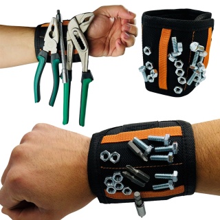 Opaska Magnetyczna Majsterkowicza - prezent dla mechanika taty męża dziadka na Święta Urodziny