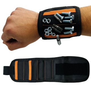 Opaska Magnetyczna Majsterkowicza - prezent dla mechanika taty męża dziadka na Święta Urodziny