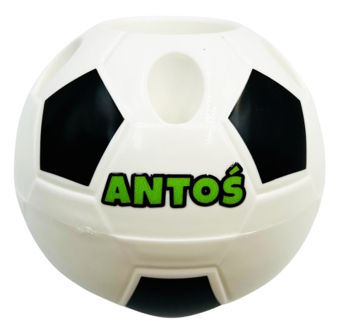 Zestaw 7w1 Prezent dla Piłkarza z Imieniem Chłopca 5 6 7 8 9 10 11 12 lat na Święta Urodziny - Kubek + Przybornik