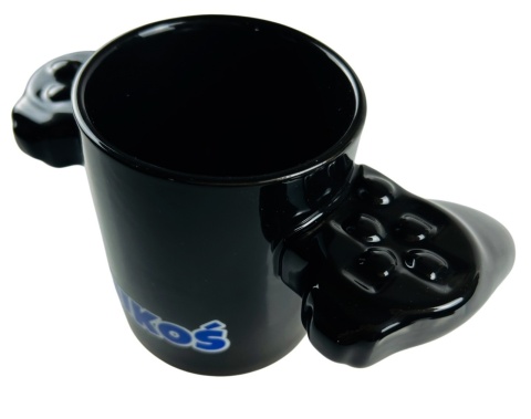 Kubek Gracza z Imieniem - Prezent dla Gracza Chłopca 5 6 7 8 9 10 11 12 Chłopaka Męża na święta urodziny