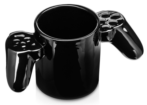 Kubek Gracza z Imieniem - Prezent dla Gracza Chłopca 5 6 7 8 9 10 11 12 Chłopaka Męża na święta urodziny