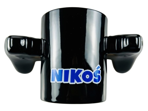 Zestaw Prezent dla Gracza z Imieniem Chłopca 5 6 7 8 9 10 11 12 na święta urodziny - kubek + lampka