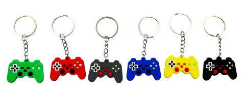 Zestaw Prezent dla Gracza z Imieniem Chłopca 5 6 7 8 9 10 11 12 na święta urodziny - kubek + lampka + brelok