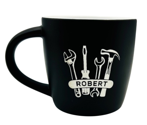 Zestaw Prezent dla Mechanika Taty Męża Dziadka na Święta Urodziny - Kubek + Scyzoryk + Opaska